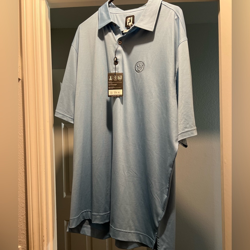 Footjoy Men’s Polo